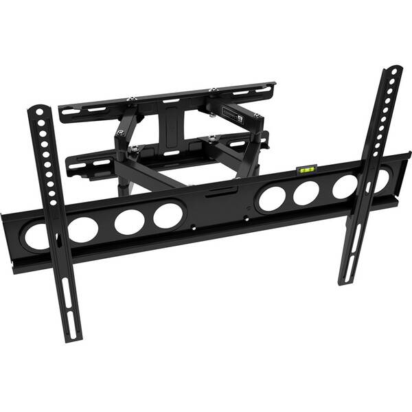 Držák TV Connect IT TitanMove Premium, polohovatelný, pro úhlopříčky 32" až 70", nosnost 35 kg černý

