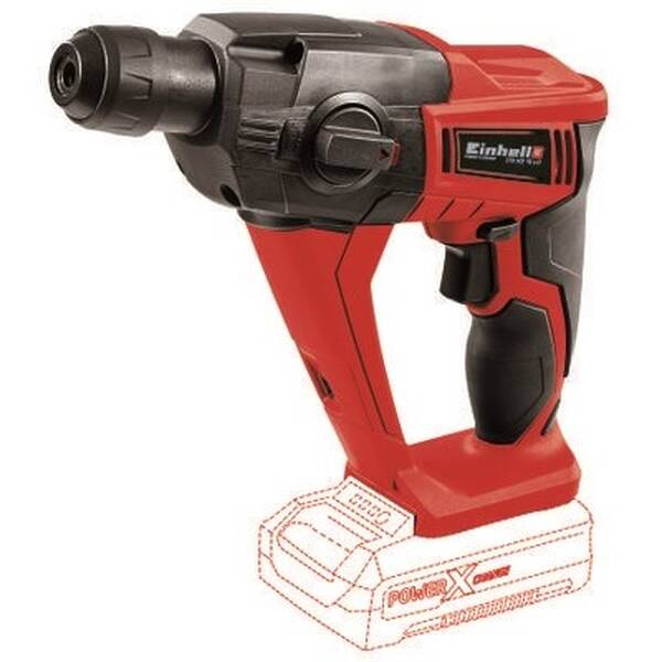 Kladivo Einhell TE-HD 18 Li Expert Plus (bez baterie) 

