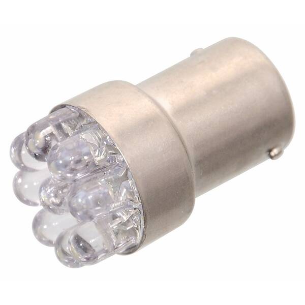 Autožárovka Compass 33765 9LED 12V  Ba15s 

