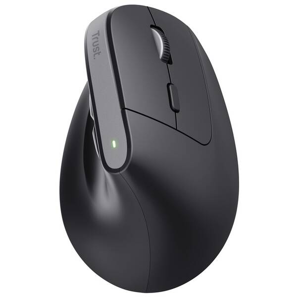 Myš Trust Bayo+ Ergonomic Wireless černá

