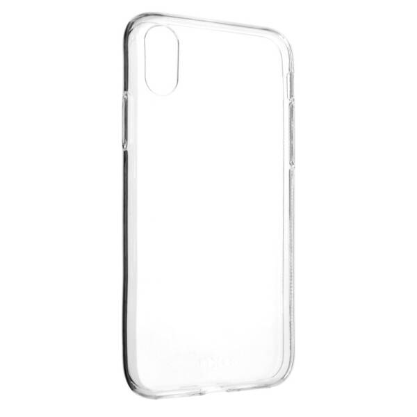 Kryt na mobil FIXED na Apple iPhone X/Xs průhledný

