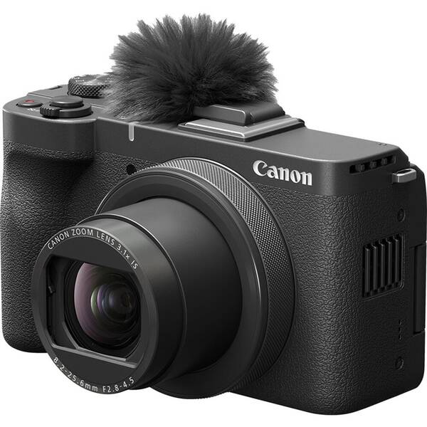 Digitální fotoaparát Canon V1 Premium Vlogger KIT černý

