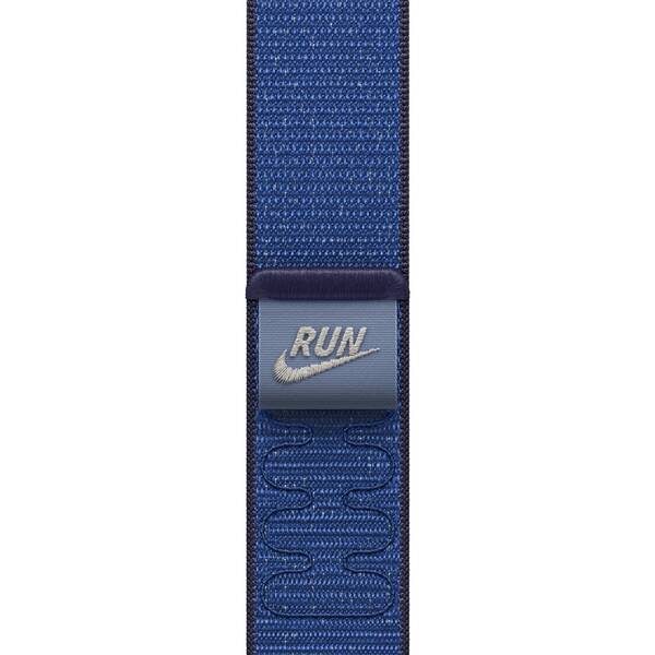Řemínek Apple 40mm Blue Ribbon Nike provlékací sportovní 

