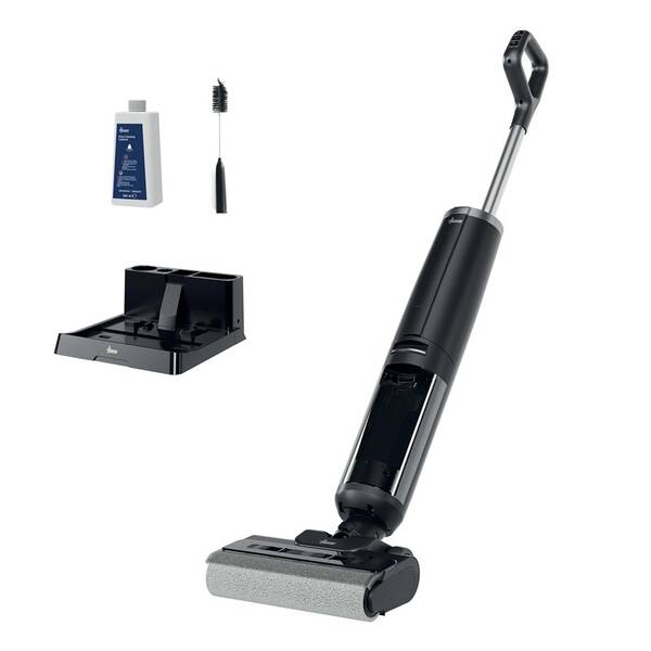 Tyčový vysavač Hoover HW300 011 černý/stříbrný

