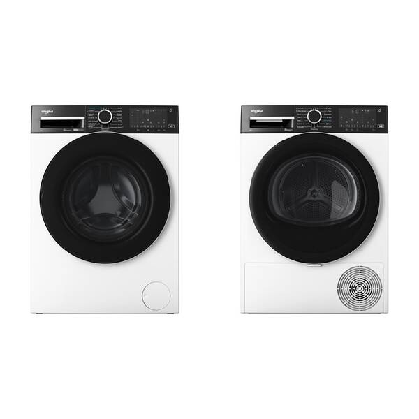 Set výrobků Whirlpool WPM 99W ADS CS + WP A9X WBS EE bílý


