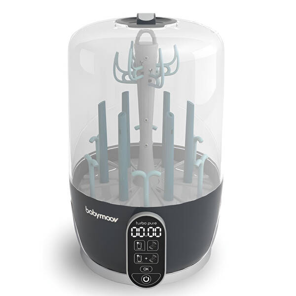 Sterilizátor Babymoov TURBO PURE 

