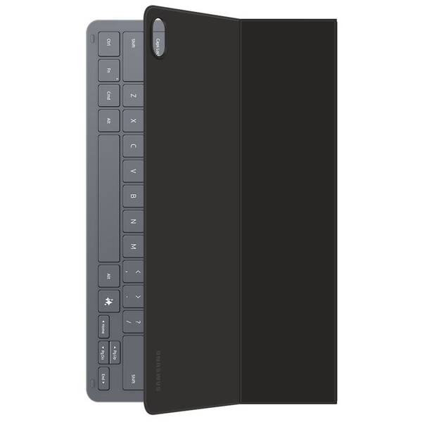 Kryt na tablet Samsung s klávesnicí na Samsung Galaxy Tab S12+ černý

