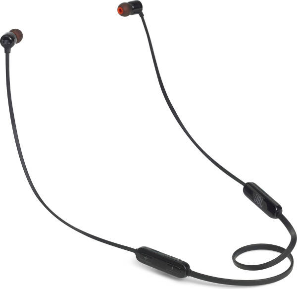 Sluchátka JBL T110BT černá

