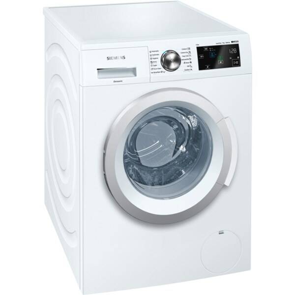 Pračka Siemens WM14T640BY bílá

