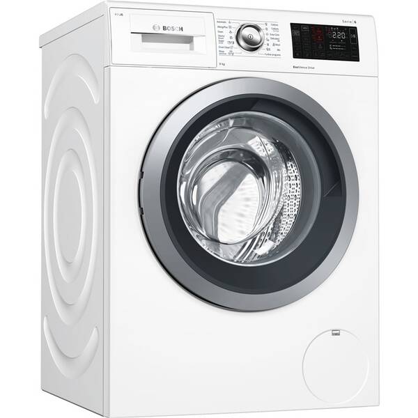 Pračka Bosch WAT286H1BY bílá

