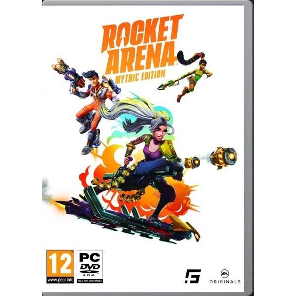 Hra EA Rocket Arena 

