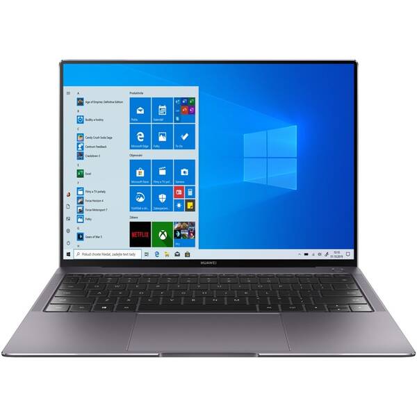 Notebook Huawei X Pro 2020 šedý

