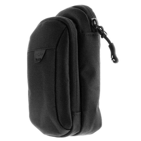 Pouzdro na mobil FIXED Fest se zavíráním na zip, velikost 3XL černé

