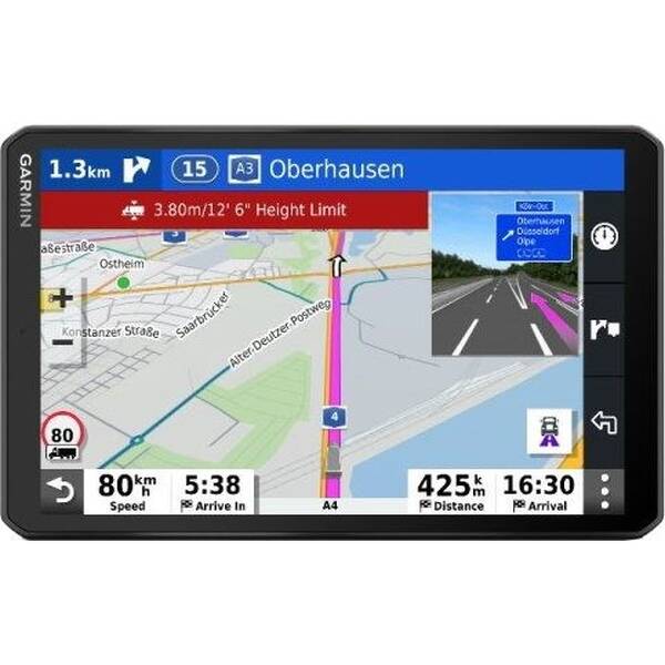 Navigační systém GPS Garmin dēzl LGV1000 černý


