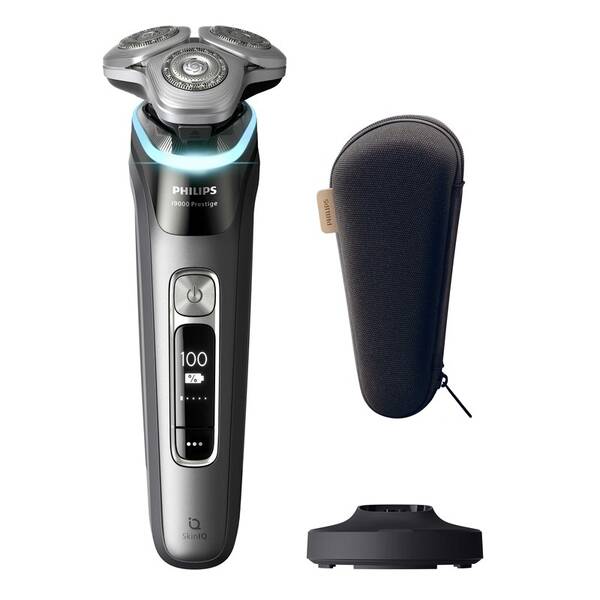Holicí strojek Philips XP9202/10 šedá barva
