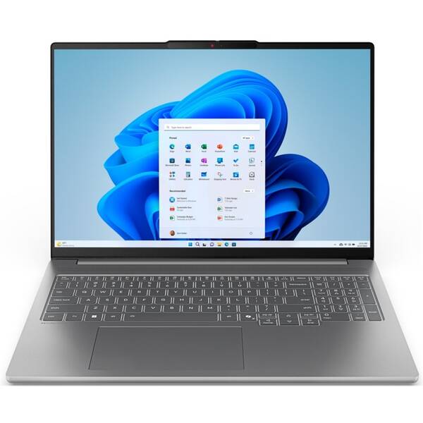 Notebook Lenovo IdeaPad Pro 5 16IAH10 šedý

