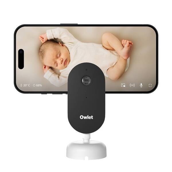 Kamera Owlet Dream Sight bílá

