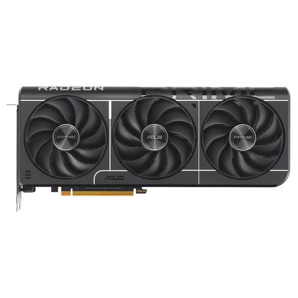 Grafická karta Asus AMD Radeon RX 9070 Prime OC EVO 16GB černá

