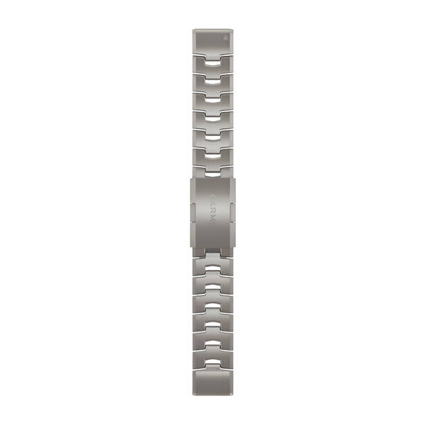 Řemínek Garmin QuickFit (22 mm) titanový

