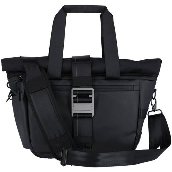 Brašna na foto/video Rollei Ocean Rolltop Bag L černá


