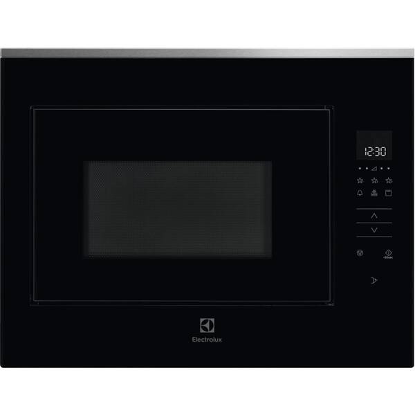 Mikrovlnná trouba Electrolux KMFD264TEX černá

