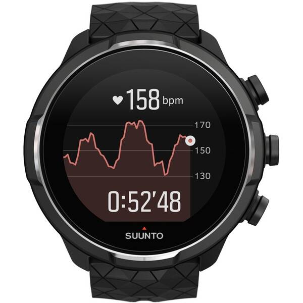 Chytré hodinky Suunto 9 Baro - Titanium 

