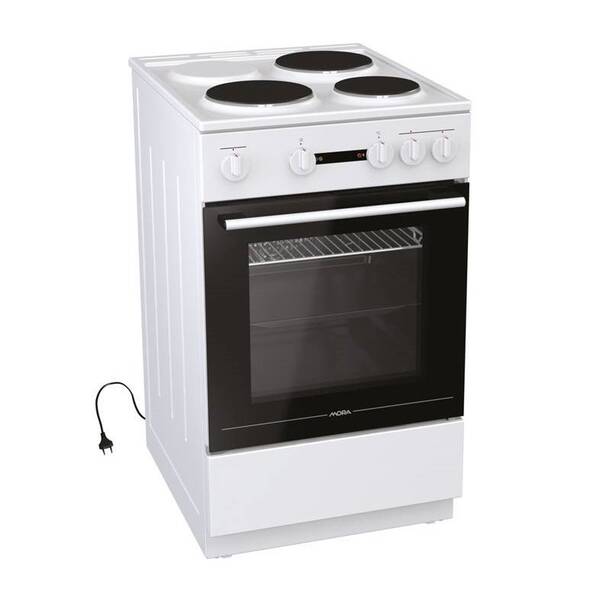 Elektrický sporák Mora E 101 AW bílý

