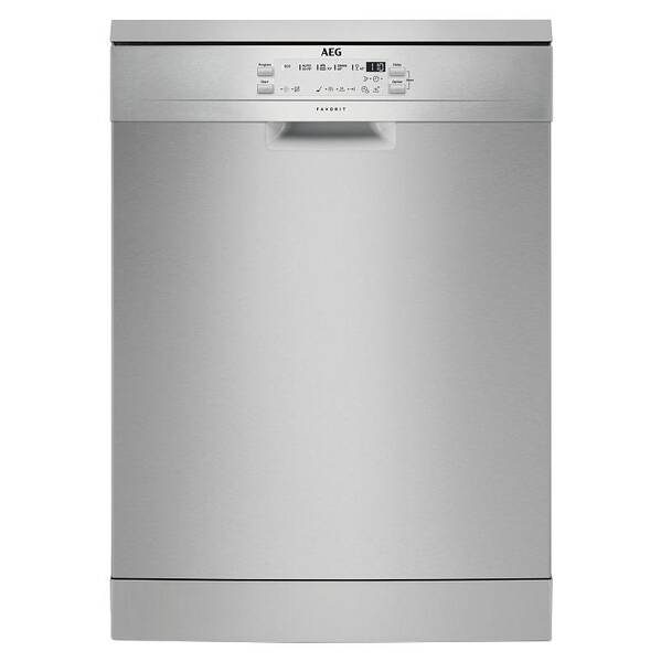 Myčka nádobí AEG FFB53610ZM nerez

