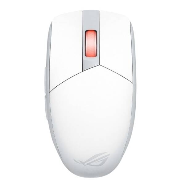 Myš Asus IMPACT III bílá barva
