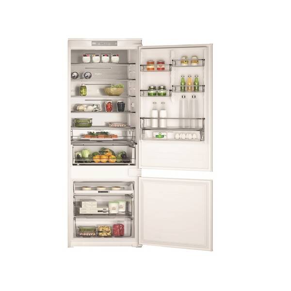Chladnička s mrazničkou Whirlpool WH SP70 T121 bílá

