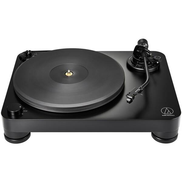 Gramofon Audio-technica AT-LP7X černý

