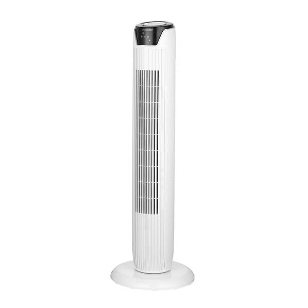 Ventilátor sloupový Concept VS5100 bílý

