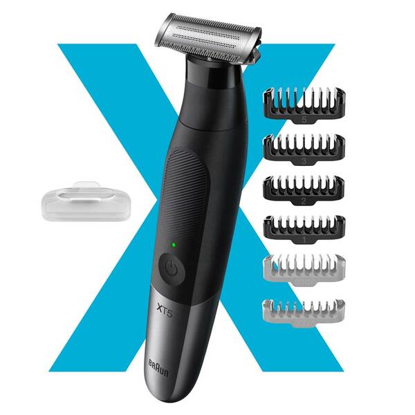 Zastřihovač vousů Braun Series X XT5200 

