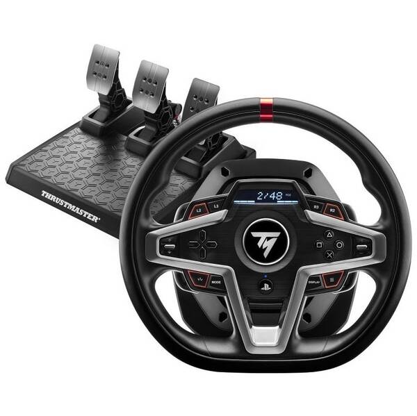 Volant Thrustmaster T248 pro PS5/PS4/PC 
