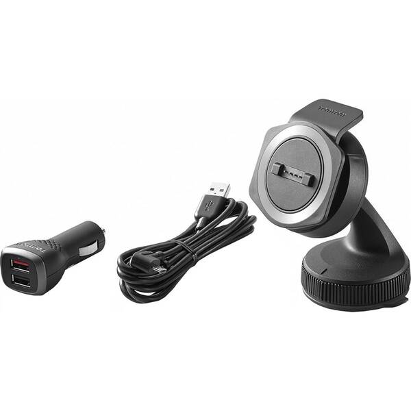 Držák pro GPS Tomtom pro RIDER 500/550/400/450/4xx černé

