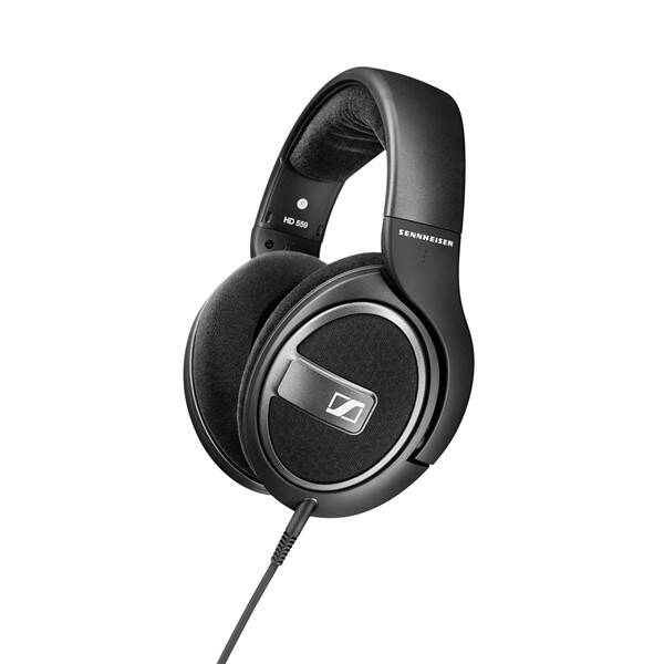 Sluchátka Sennheiser HD559 černá

