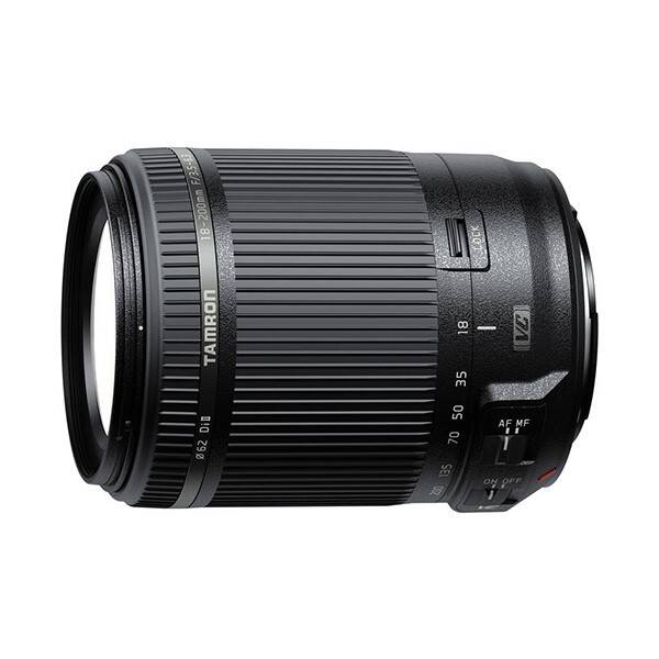 Objektiv Tamron AF 18-200 mm F/3.5-6.3 Di II VC pro Nikon černý

