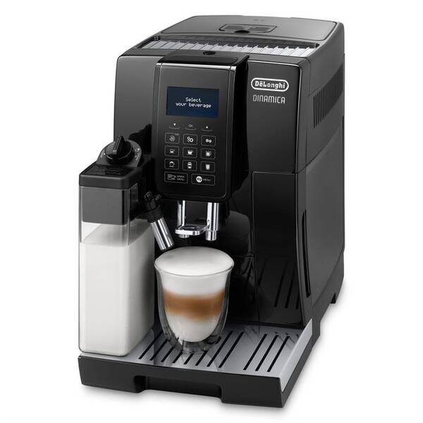 Espresso De'Longhi ECAM 353.75.B černé

