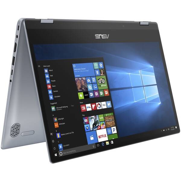 Notebook Asus TP412FA-EC289T modrý

