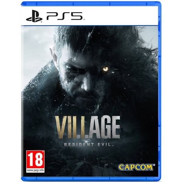 Hra Capcom PlayStation 5 Resident Evil Village 

