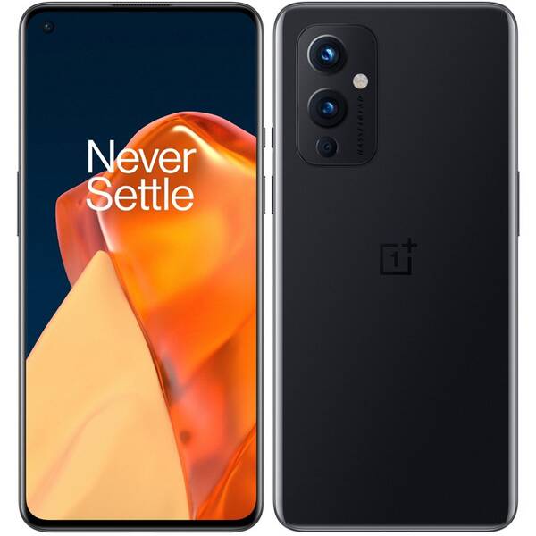 Mobilní telefon OnePlus 9 128 GB 5G černý

