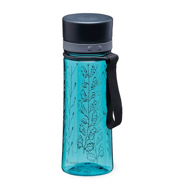 Láhev Aladdin 350 ml Aqua Blue Print 

