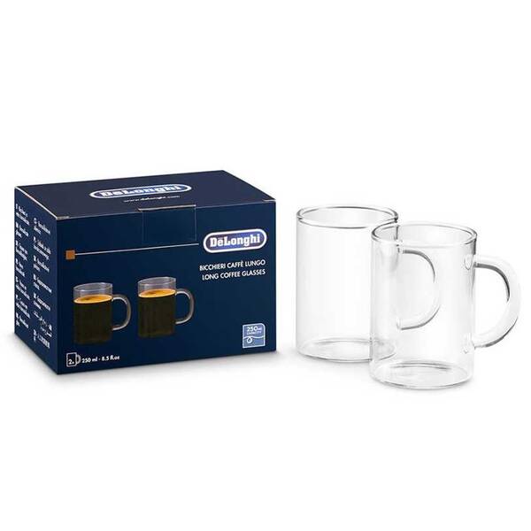 Sada sklenic De'Longhi DLSC320 

