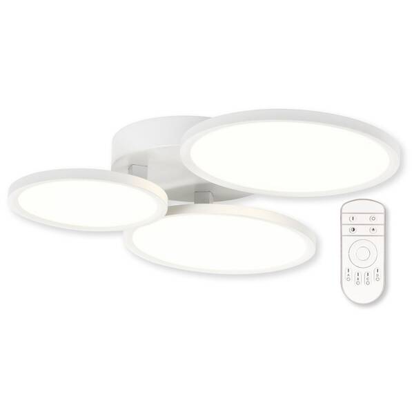 Stropní svítidlo Top Light Merkur B RC bílé


