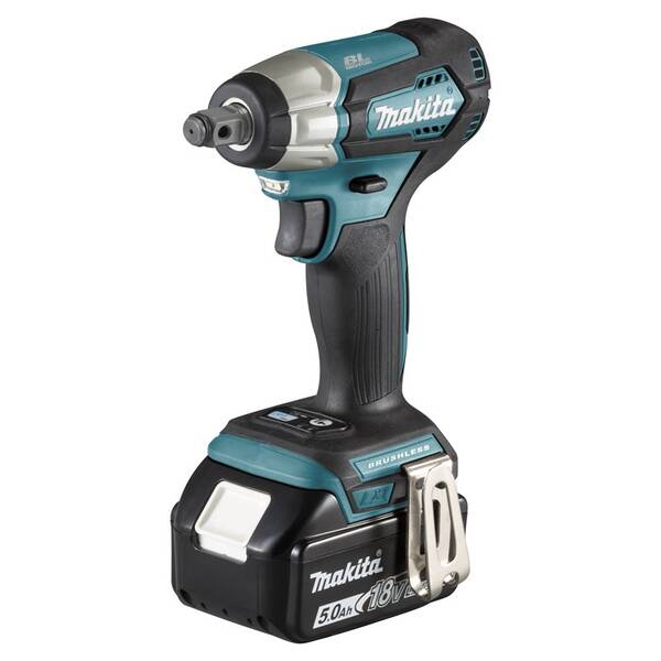Utahovák rázový Makita DTW181RTJ (s baterií) 

