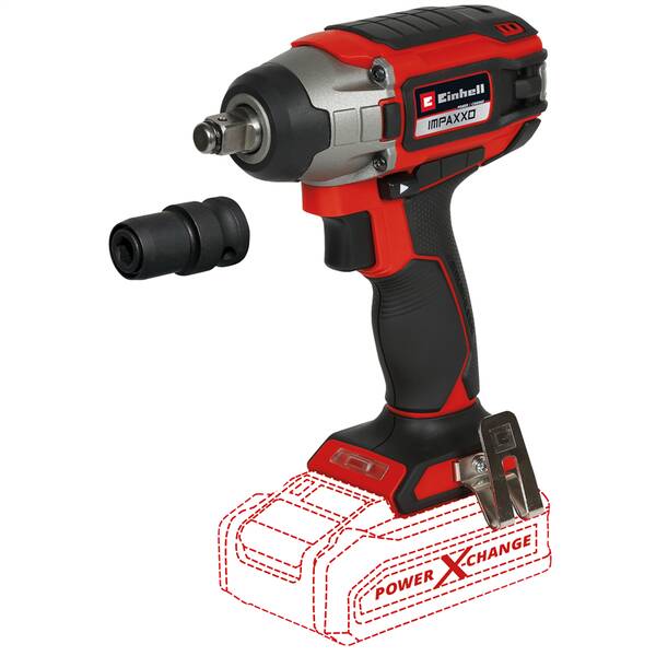 Utahovák rázový Einhell Professional IMPAXXO 18/230 (bez baterie) 4510080 

