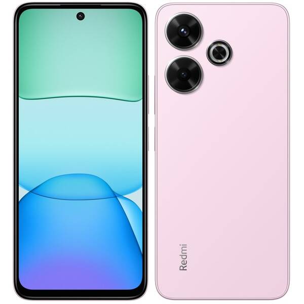 Mobilní telefon Xiaomi Redmi 13 8 GB / 256 GB růžový

