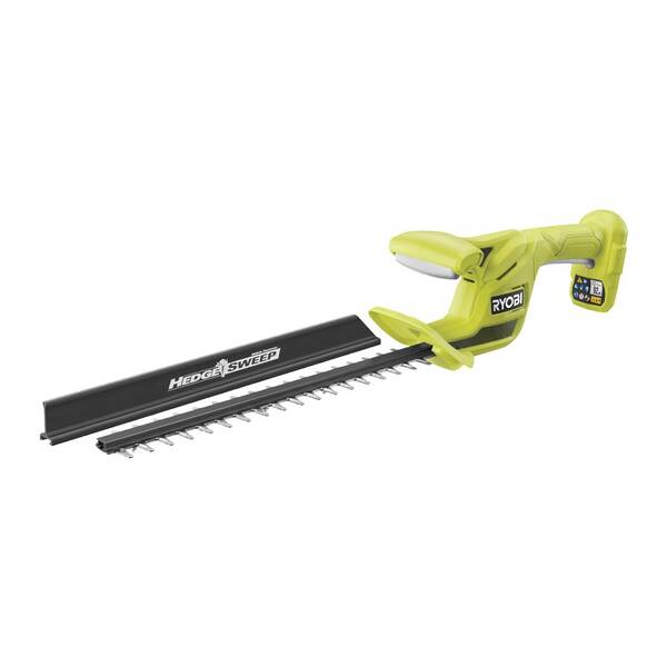 Nůžky na živý plot Ryobi RY18HT40B-0 (bez baterie) 

