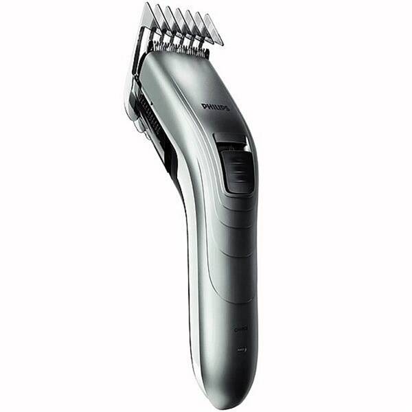 Zastřihovač vlasů Philips QC5130/15 stříbrná barva
