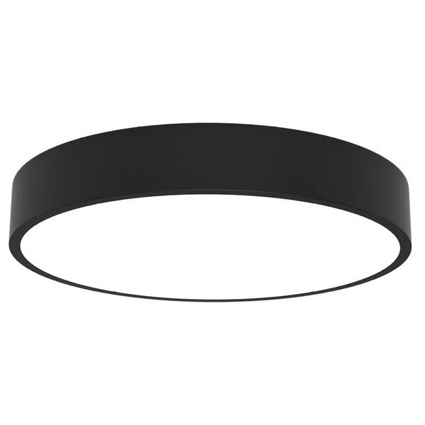 Stropní svítidlo IMMAX NEO RONDATE SMART 80cm 65W Zigbee 3.0 černé

